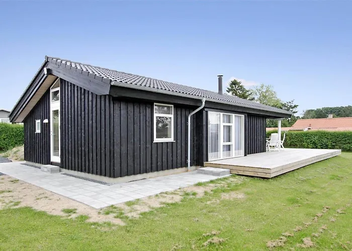 30078-malling-peter-eriksensvej-21 Сasa de vacaciones *